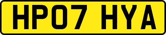 HP07HYA