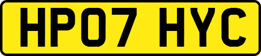 HP07HYC