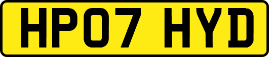 HP07HYD