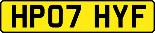 HP07HYF