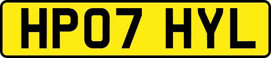 HP07HYL
