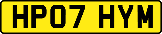HP07HYM
