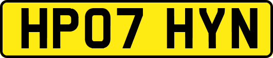 HP07HYN