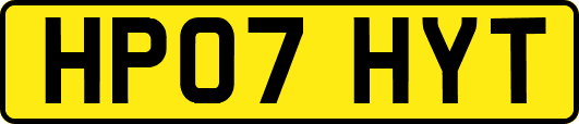 HP07HYT