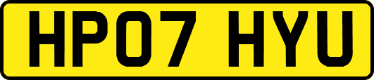 HP07HYU
