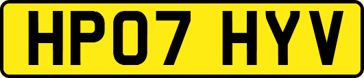 HP07HYV