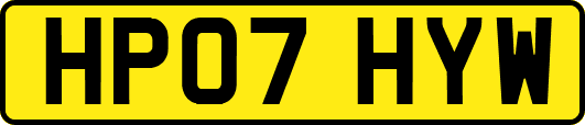 HP07HYW