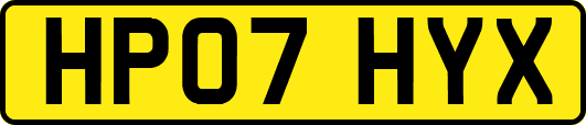 HP07HYX