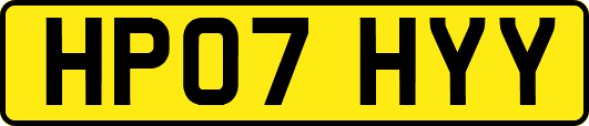 HP07HYY