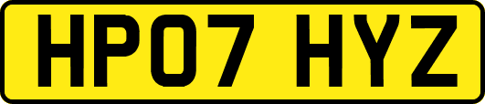 HP07HYZ