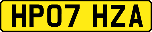 HP07HZA