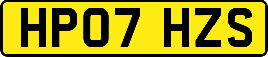 HP07HZS