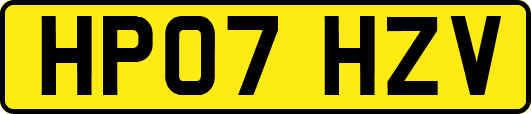 HP07HZV