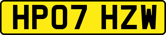 HP07HZW