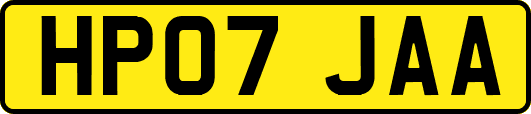 HP07JAA