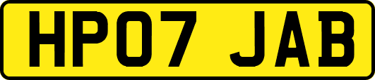 HP07JAB
