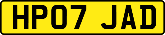 HP07JAD