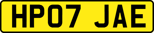 HP07JAE