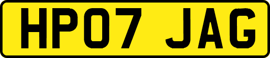 HP07JAG