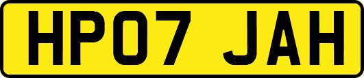 HP07JAH