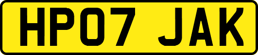 HP07JAK