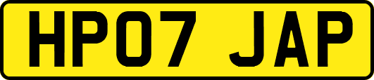HP07JAP