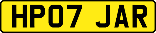 HP07JAR