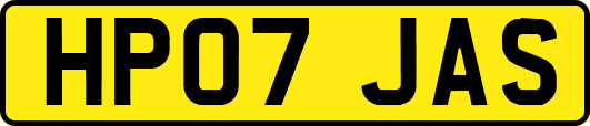 HP07JAS
