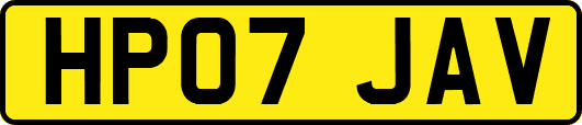 HP07JAV