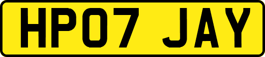 HP07JAY
