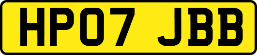 HP07JBB