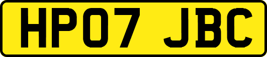 HP07JBC