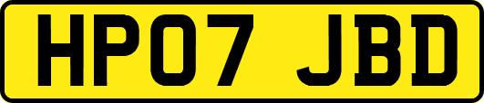 HP07JBD