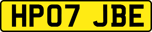 HP07JBE