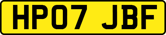 HP07JBF