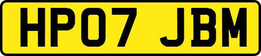 HP07JBM