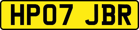 HP07JBR