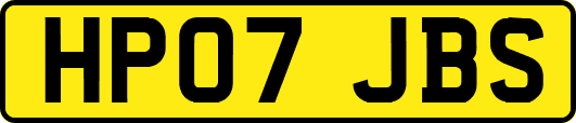 HP07JBS