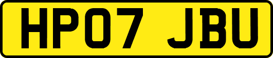 HP07JBU