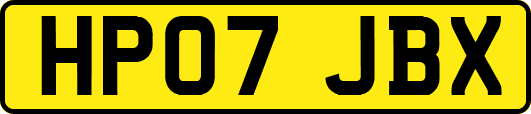 HP07JBX