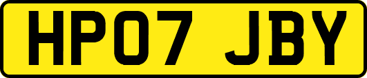 HP07JBY