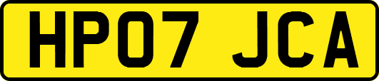 HP07JCA