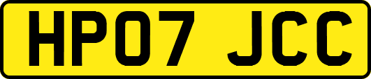 HP07JCC