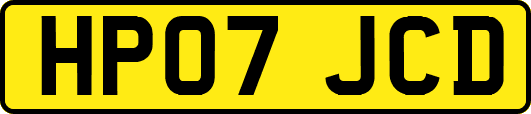 HP07JCD