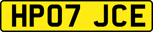 HP07JCE