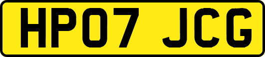 HP07JCG