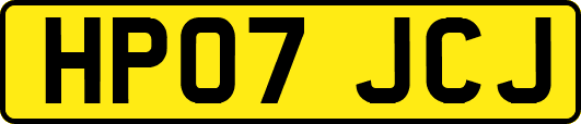 HP07JCJ