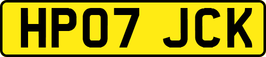 HP07JCK