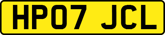 HP07JCL
