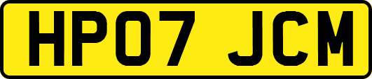HP07JCM